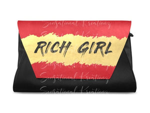 Rich Girl Clutches