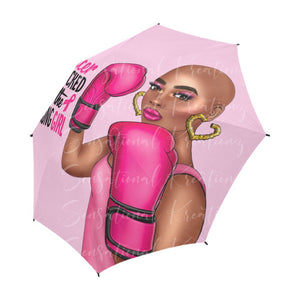 Wrong Girl Umbrella