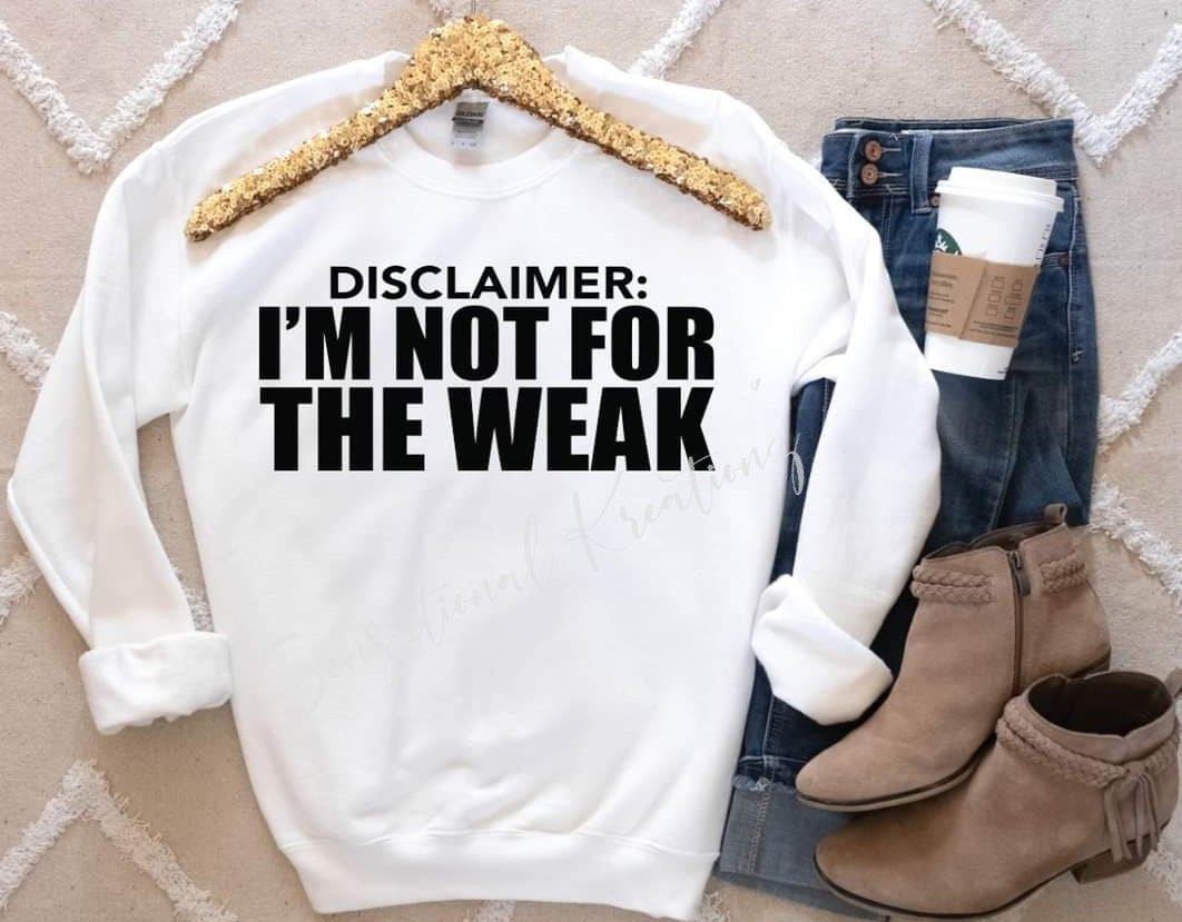 I'm Not Short Sleeve T-Shirt