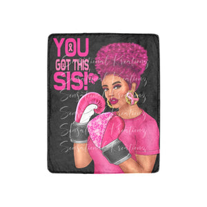You Got This Blanket