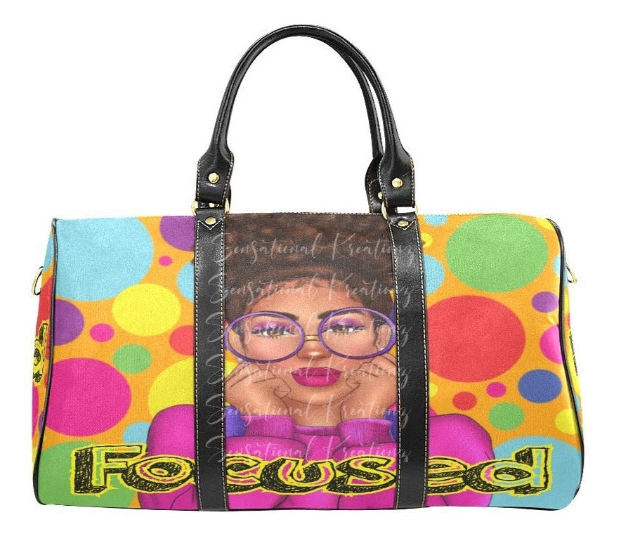 Focused Travel Bag