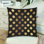 Load image into Gallery viewer, 2 Piece Polka Dot Pillow Set
