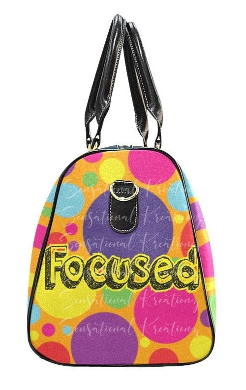 Focused Travel Bag