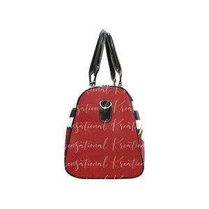 Bougie Travel Bag