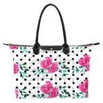 Load image into Gallery viewer, Spring Vibe  Large Tote Bag
