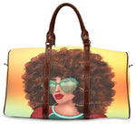 Load image into Gallery viewer, Hello Sunshine Travel Bag
