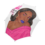 Load image into Gallery viewer, I Am Stronger Umbrella
