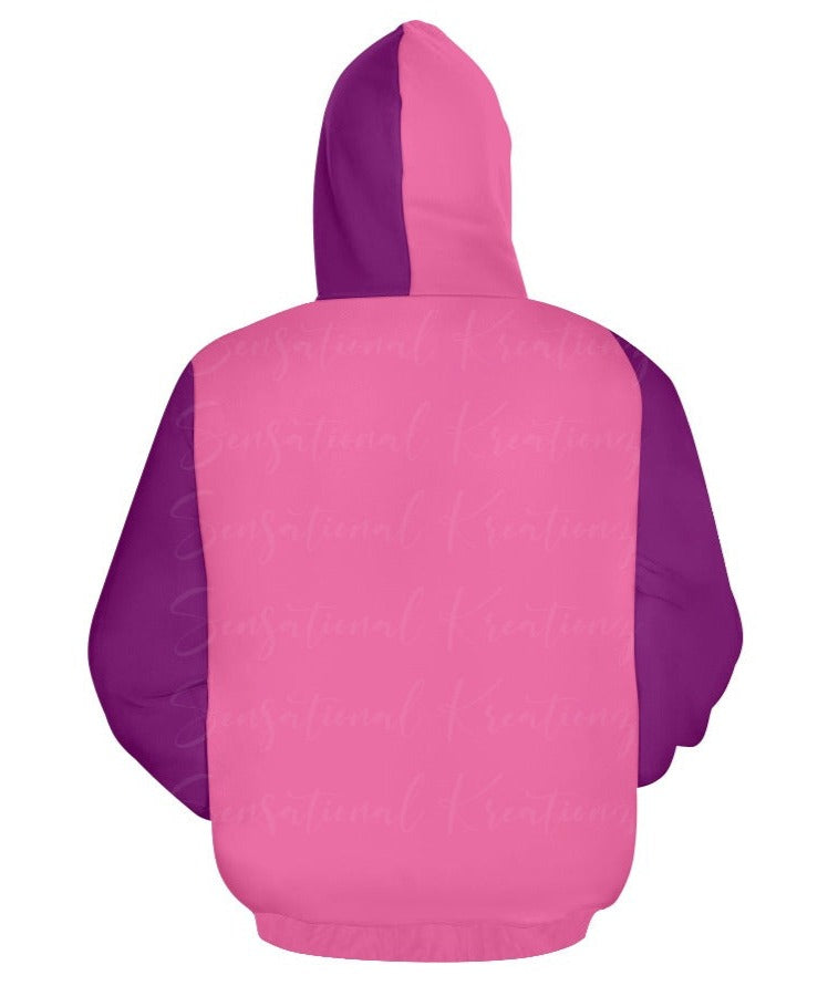 Self-Love All Over Hoodie