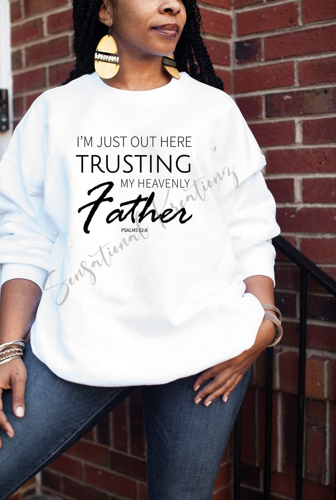 Trusting Short Sleeve T-Shirt