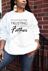 Trusting Short Sleeve T-Shirt