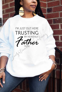 Out Here Short Sleeve T-Shirt