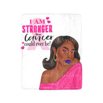 Cargar imagen en el visor de la galería, I Am Stronger Blanket
