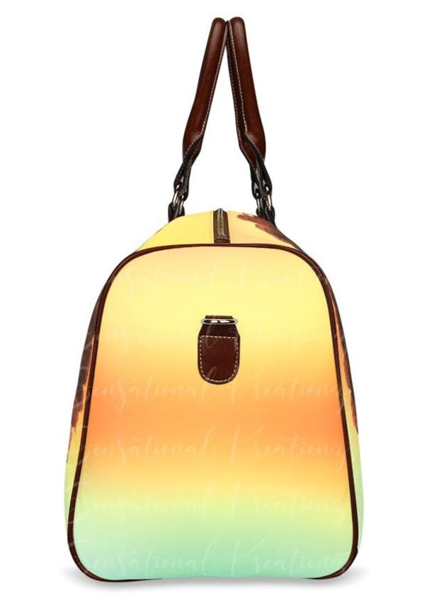 Hello Sunshine Travel Bag