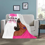 Cargar imagen en el visor de la galería, I Am Stronger Blanket
