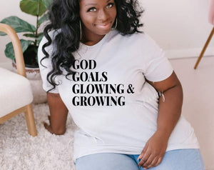Growing Short Sleeve T-Shirt