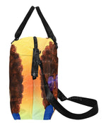 Load image into Gallery viewer, Hello Sunshine Large Duffle Bag
