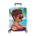 Load image into Gallery viewer, Shady Ready Luggage Cover
