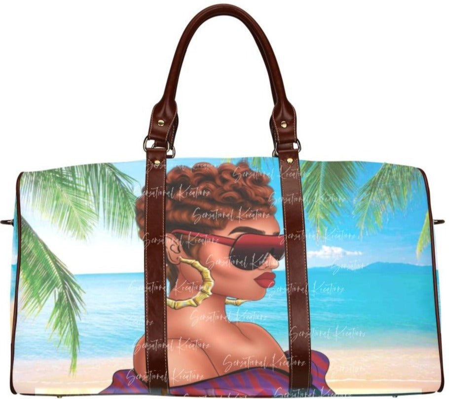 Shade Ready Travel Bag