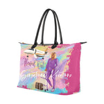 Load image into Gallery viewer, Flewed Out Large Tote Bag
