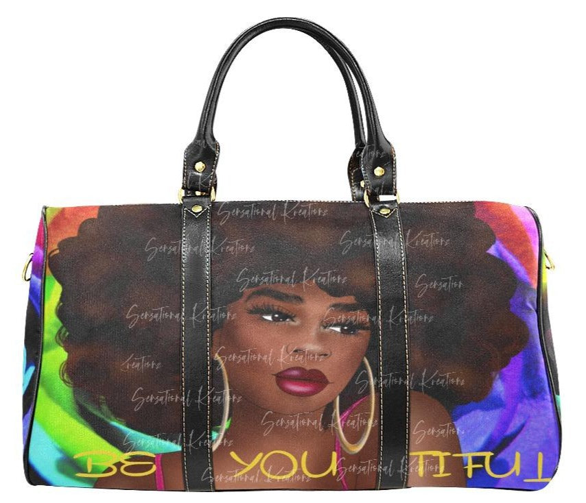 Be-You-Tiful Travel Bag