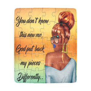 Different Me Blanket