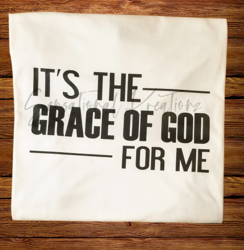 Grace of God Short Sleeve T-Shirt