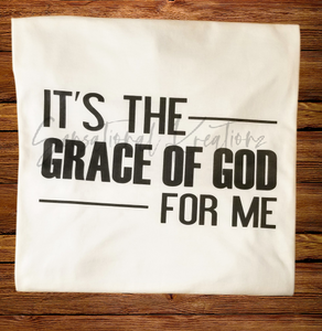 Grace of God Short Sleeve T-Shirt