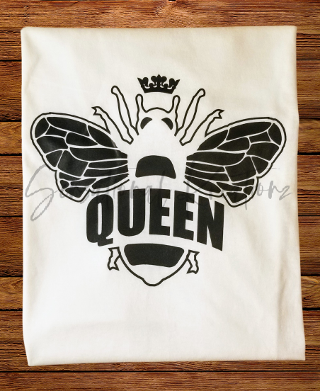 Queen B Short Sleeve T-Shirt