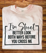 Load image into Gallery viewer, I&#39;m Street Short Sleeve T-Shirt
