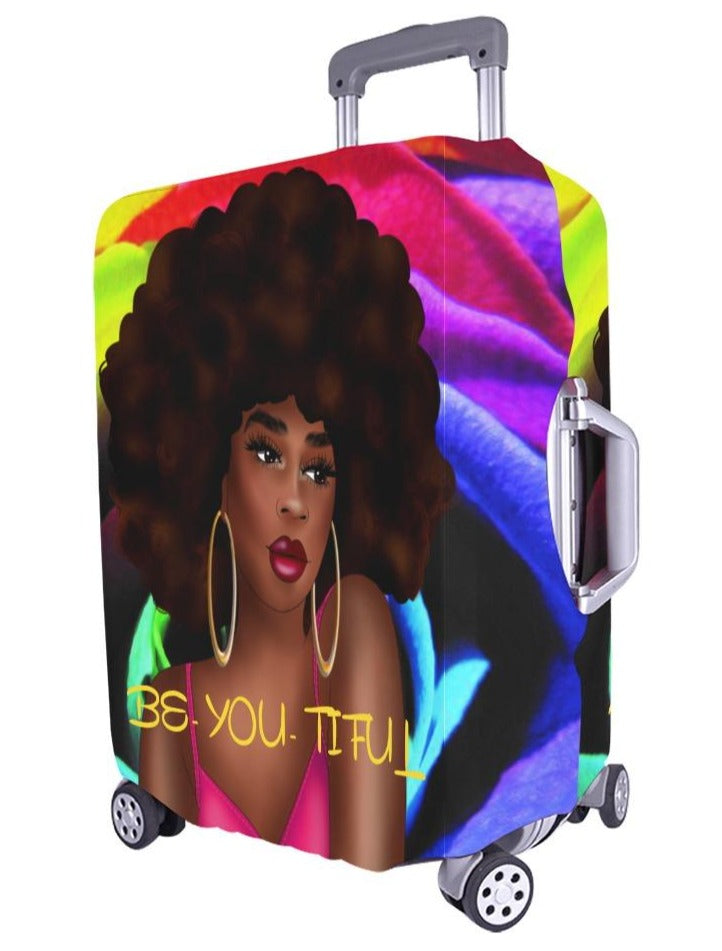 Be-You-Tiful Luggage Cover