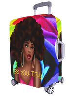 Load image into Gallery viewer, Be-You-Tiful Luggage Cover
