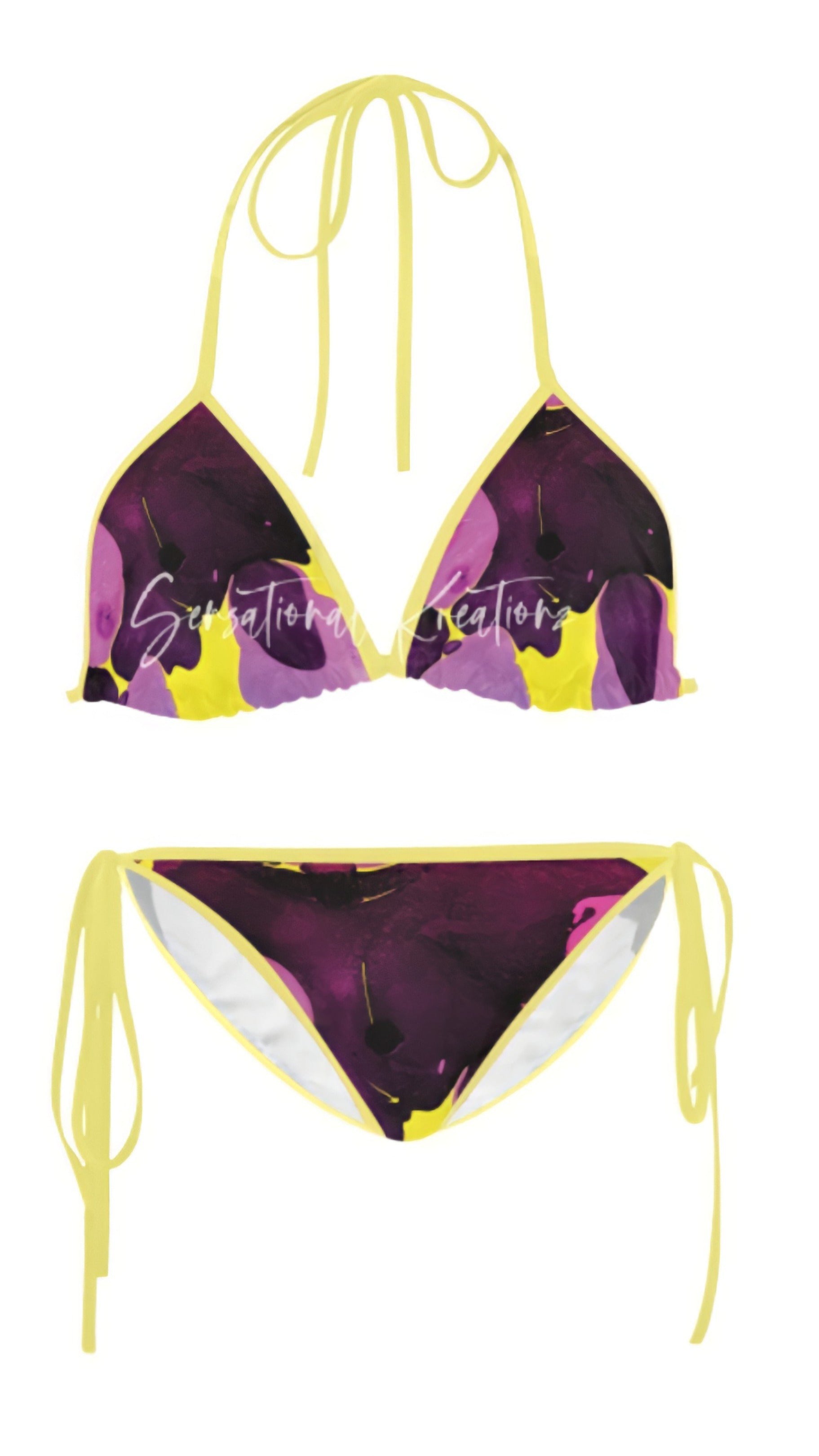 Two piece Splash Set