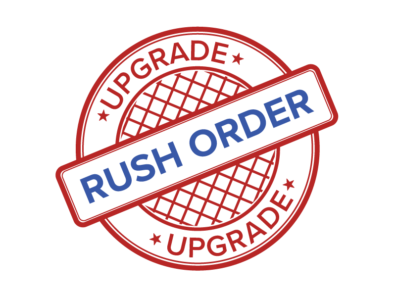 Rush Order